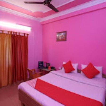 Hotel Riya Residency, Barkot, Uttarakhand Buitenkant foto
