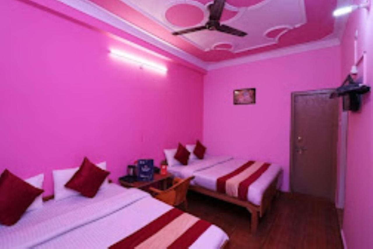 Hotel Riya Residency, Barkot, Uttarakhand Buitenkant foto
