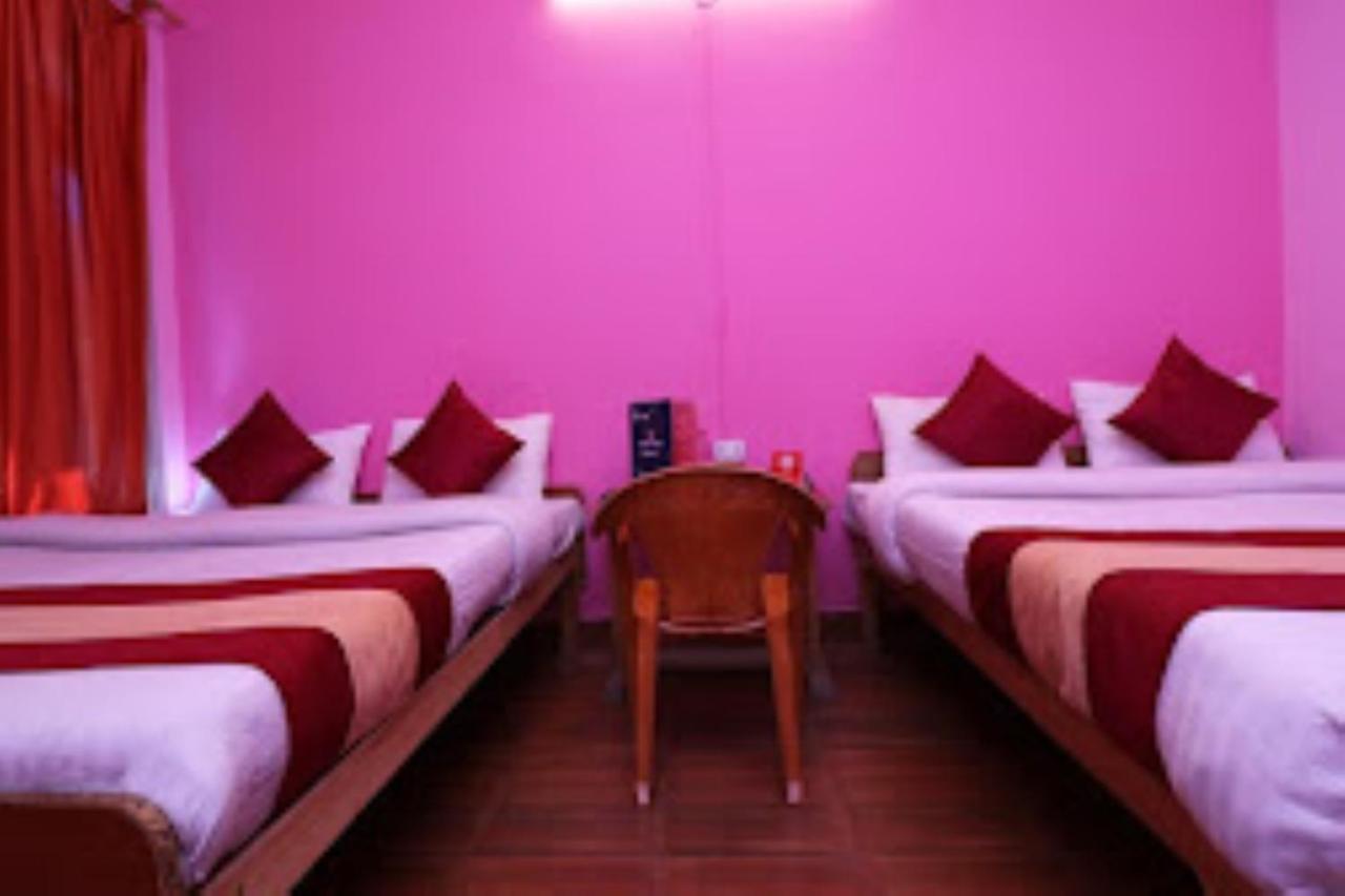 Hotel Riya Residency, Barkot, Uttarakhand Buitenkant foto