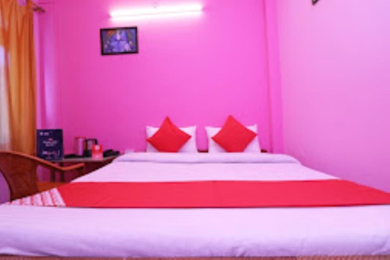 Hotel Riya Residency, Barkot, Uttarakhand Buitenkant foto