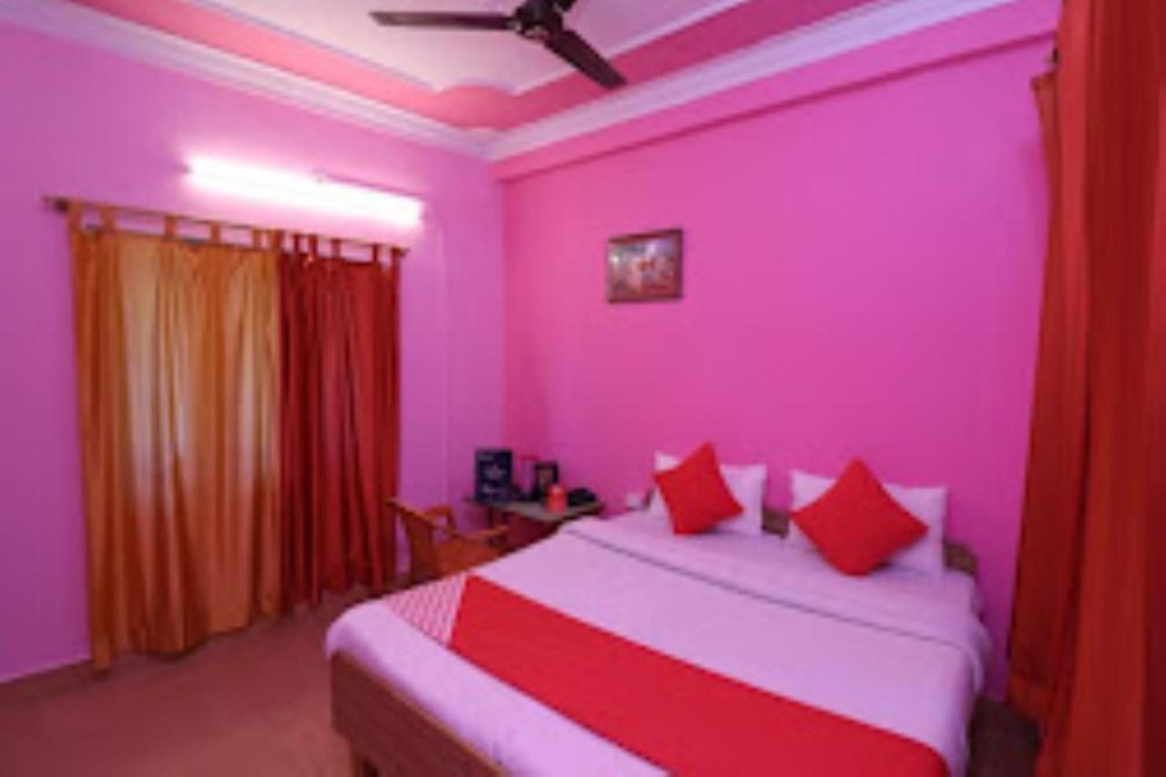Hotel Riya Residency, Barkot, Uttarakhand Buitenkant foto